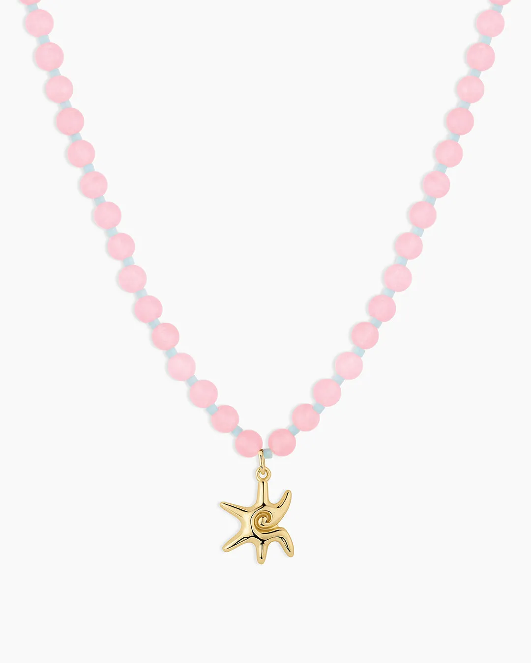 Porto Sun Star Necklace sold by Gorjana