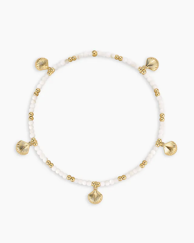 Reef Sand Bracelet made by Gorjana