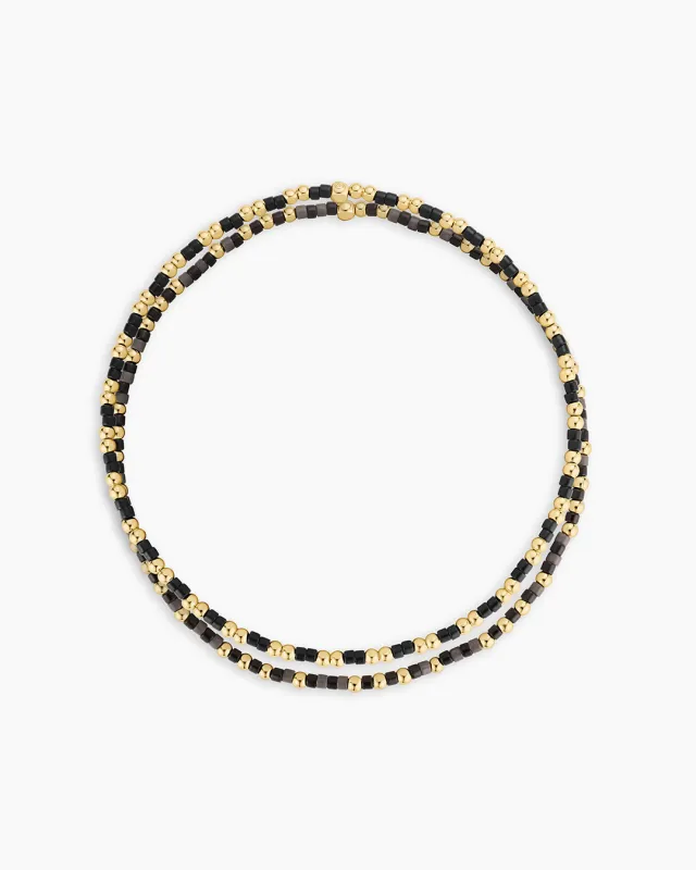 Scout Beaded Bracelet made by Gorjana