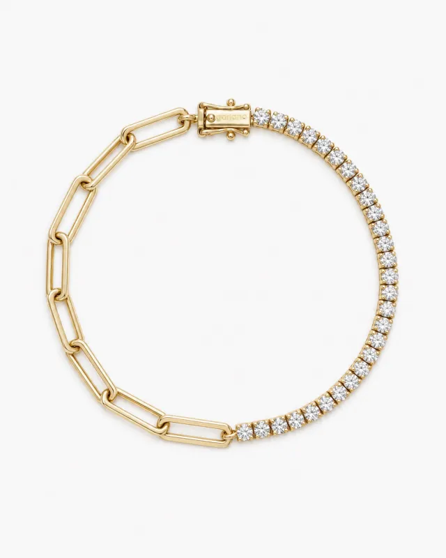 The Jessie Bracelet made by Gorjana