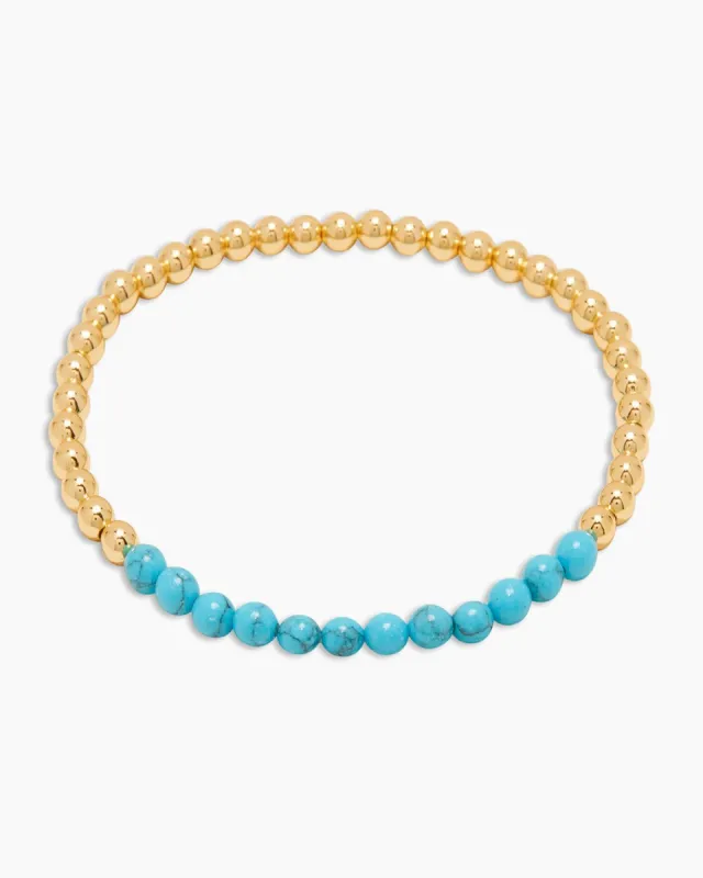 Power Gemstone Aura Bracelet for Healing sold by Gorjana