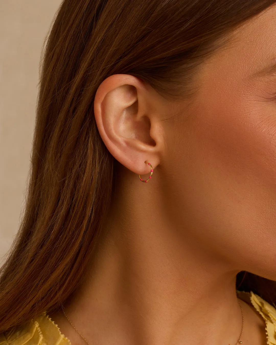 Capri Huggies sold by Gorjana product image thumbnail 5