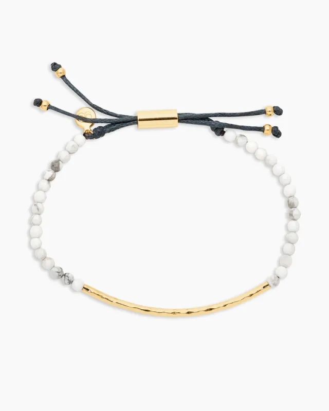 Power Gemstone Bracelet for Calming sold by Gorjana