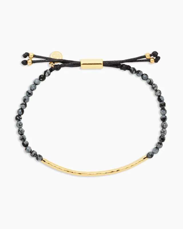 Power Gemstone Bracelet for Courage sold by Gorjana