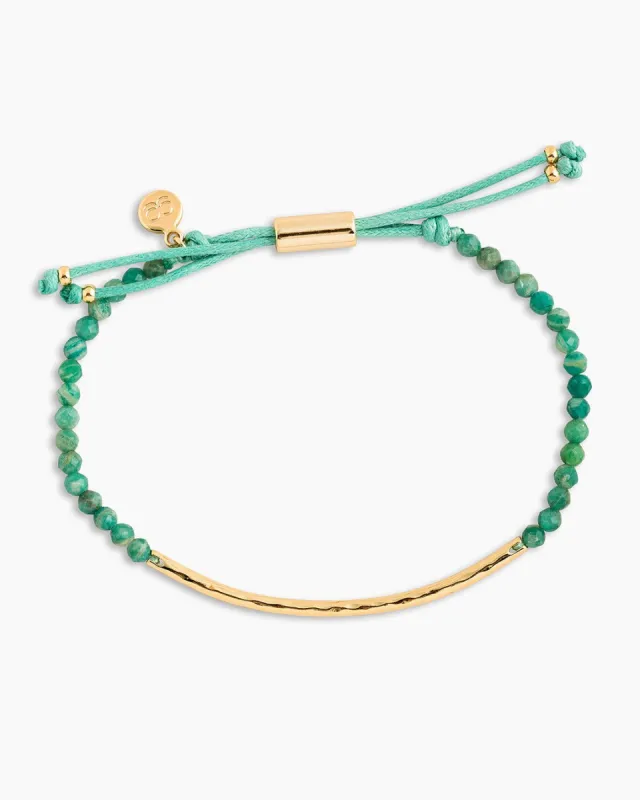 Power Gemstone Bracelet for Communication sold by Gorjana