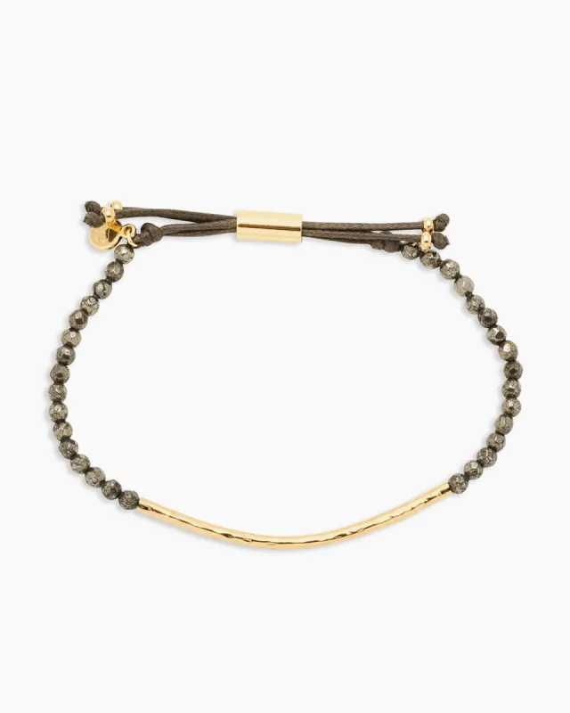 Power Gemstone Bracelet for Strength sold by Gorjana