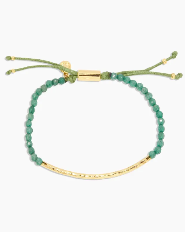 Power Gemstone Bracelet for Luck sold by Gorjana