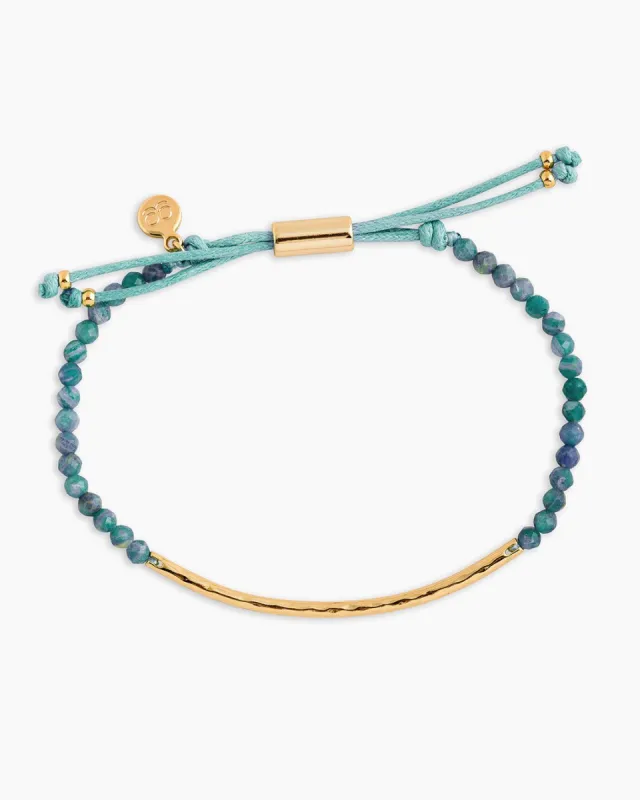 Power Gemstone Bracelet for Inspiration sold by Gorjana