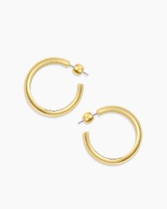 Paseo Hoops sold by Gorjana