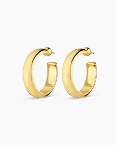 Paseo Hoops sold by Gorjana
