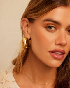 Paseo Hoops sold by Gorjana