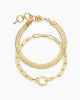 Go To Bracelet Set sold by Gorjana