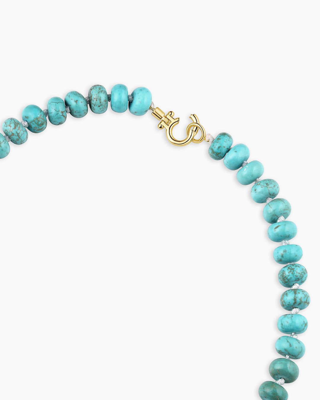Palma Necklace (Turquoise) sold by Gorjana product image thumbnail 5