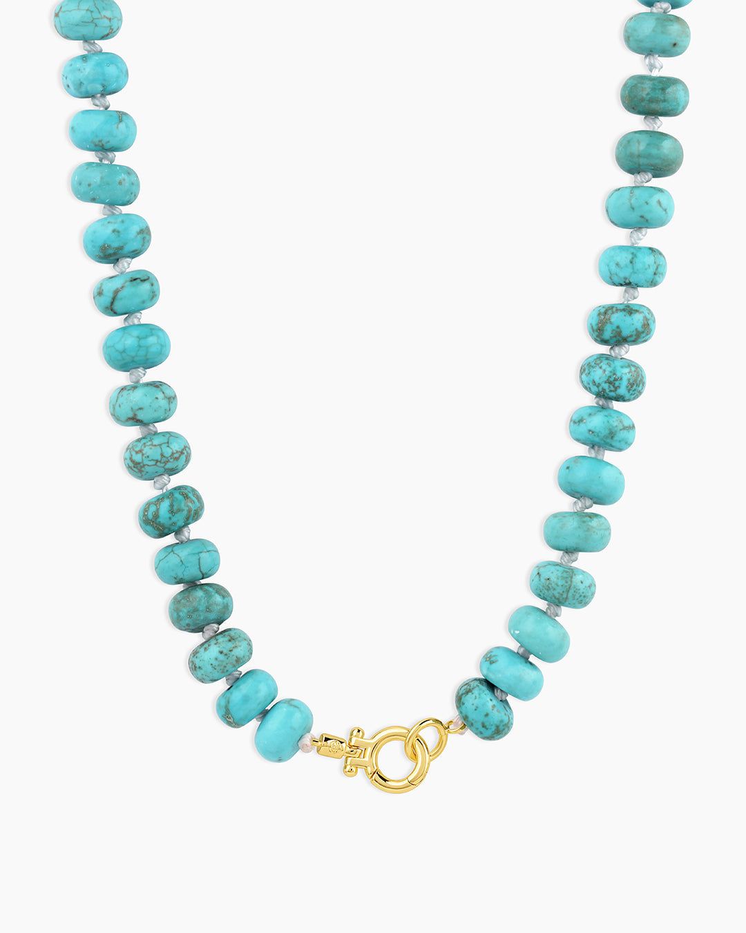 Palma Necklace (Turquoise) sold by Gorjana product image thumbnail 4