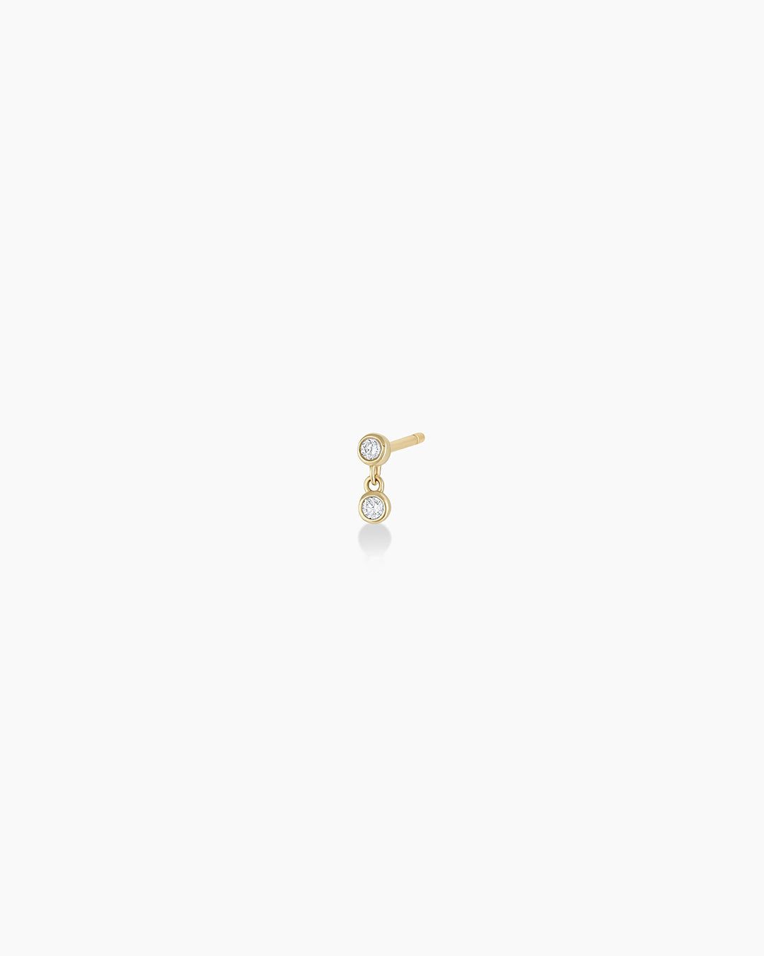 Classic Diamond Earrings sold by Gorjana product image thumbnail 5