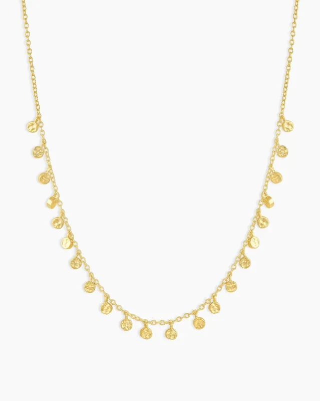 Chloe Mini Necklace sold by Gorjana