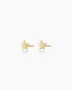 14k Gold Star Studs sold by Gorjana