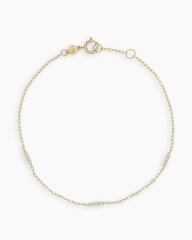 Diamond Tatum Bracelet sold by Gorjana