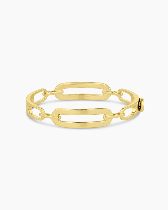 Parker Link Bracelet sold by Gorjana