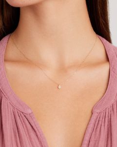 Pearl Birthstone Necklace sold by Gorjana