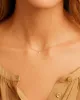 Floating Diamond Necklace sold by Gorjana