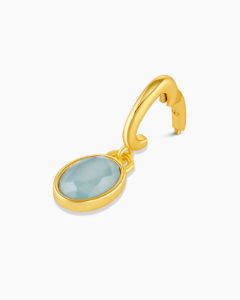 Power Gemstone Geo Parker Charm For Truth sold by Gorjana