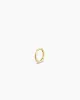 14k Gold Classic Huggies sold by Gorjana