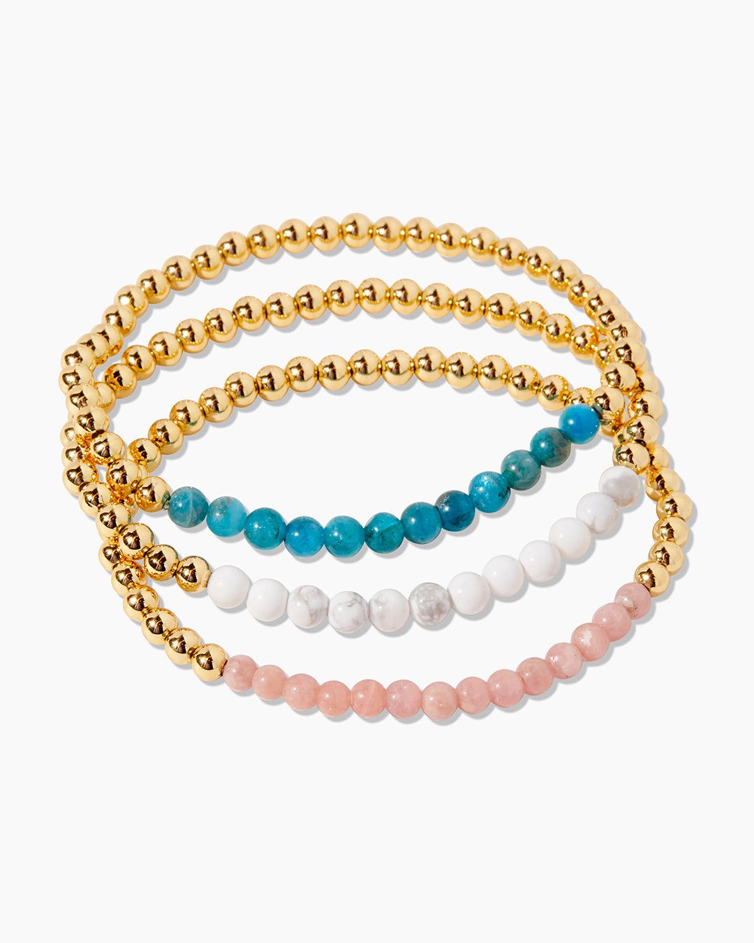 Power Gemstone Aura Bracelet sold by Gorjana