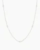 Pearl Newport Necklace sold by Gorjana