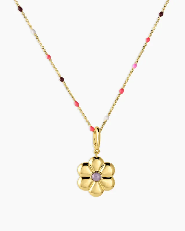 Flower Capri Necklace sold by Gorjana