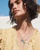 Flower Capri Necklace sold by Gorjana