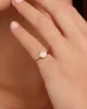 Diamond Pavé Signet Ring sold by Gorjana