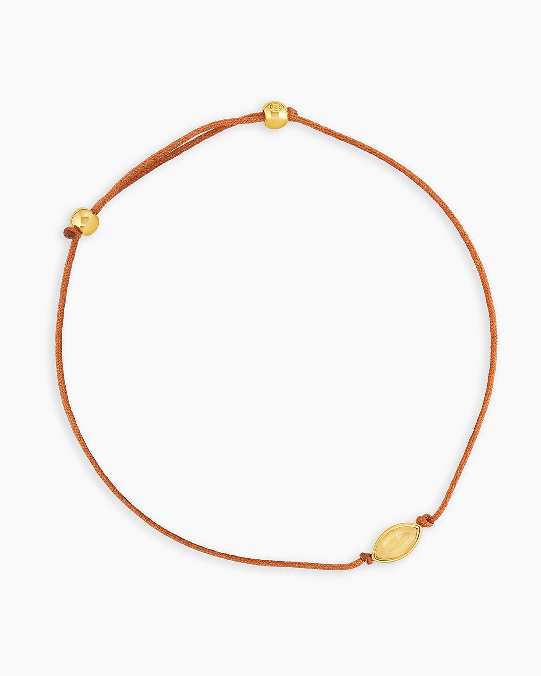 Power Gemstone Geo Bracelet For Abundance sold by Gorjana product image thumbnail 4