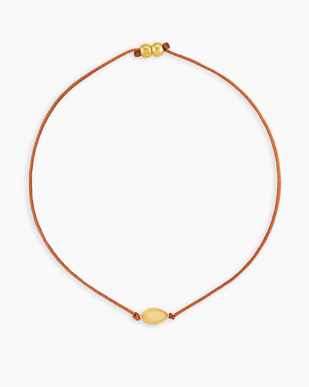 Power Gemstone Geo Bracelet For Abundance sold by Gorjana