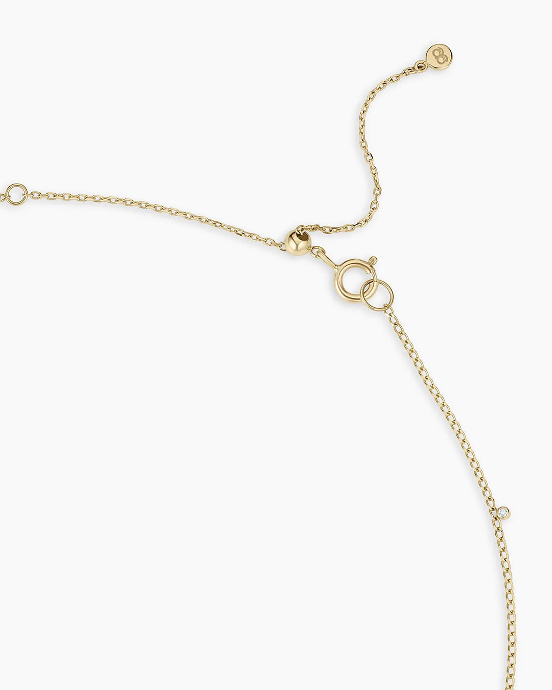 Diamond Dot Flutter Choker sold by Gorjana product image thumbnail 4