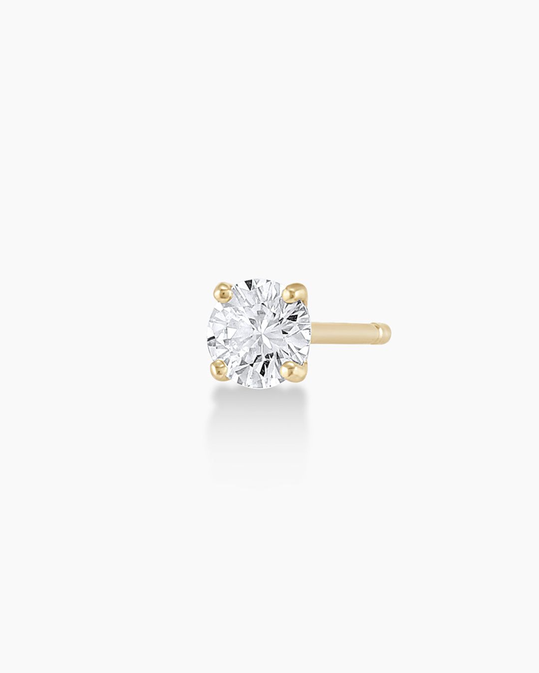 Diamond Solitaire Studs sold by Gorjana product image thumbnail 13
