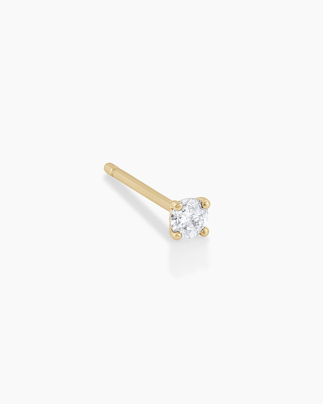 Diamond Solitaire Studs sold by Gorjana product image thumbnail 10