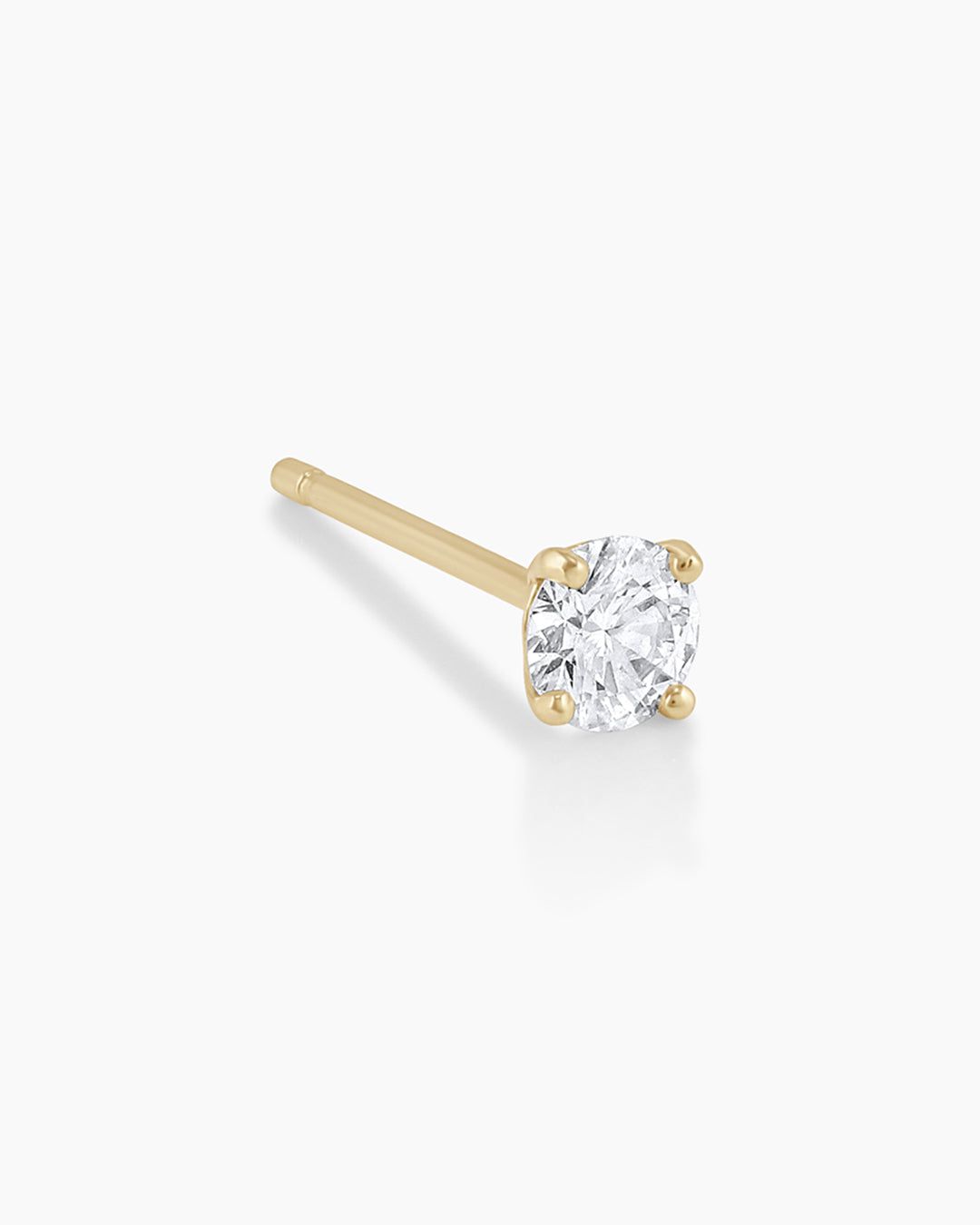 Diamond Solitaire Studs sold by Gorjana product image thumbnail 16