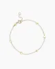 14k Gold Heart Bracelet sold by Gorjana