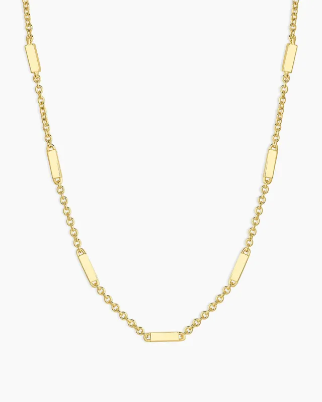 Tatum XL Necklace sold by Gorjana