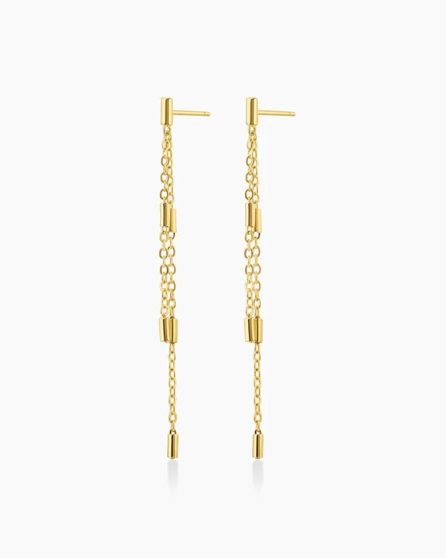 Tatum Earrings sold by Gorjana