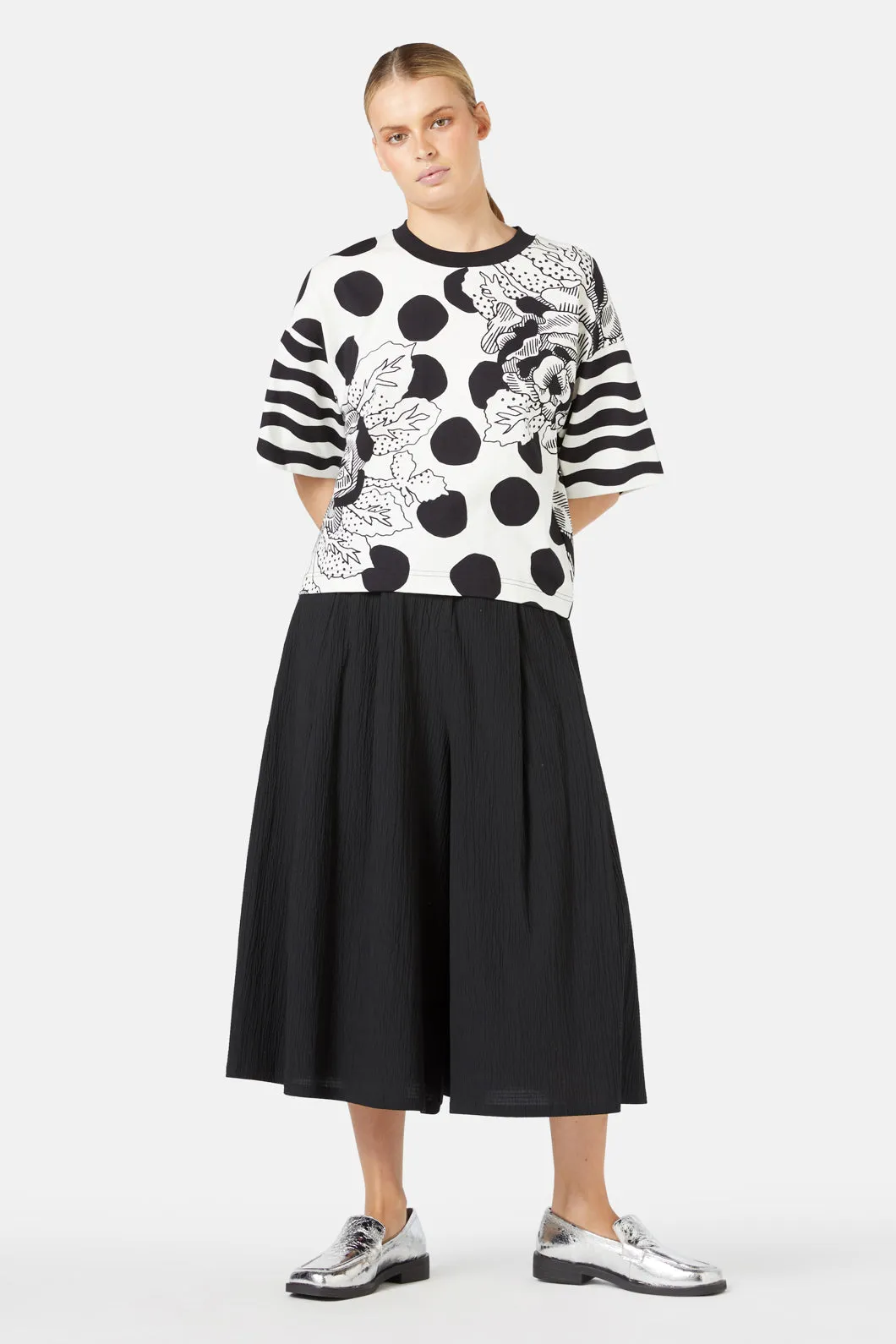 Seeing Spots Unisex Tee sold by gorman product image thumbnail 2