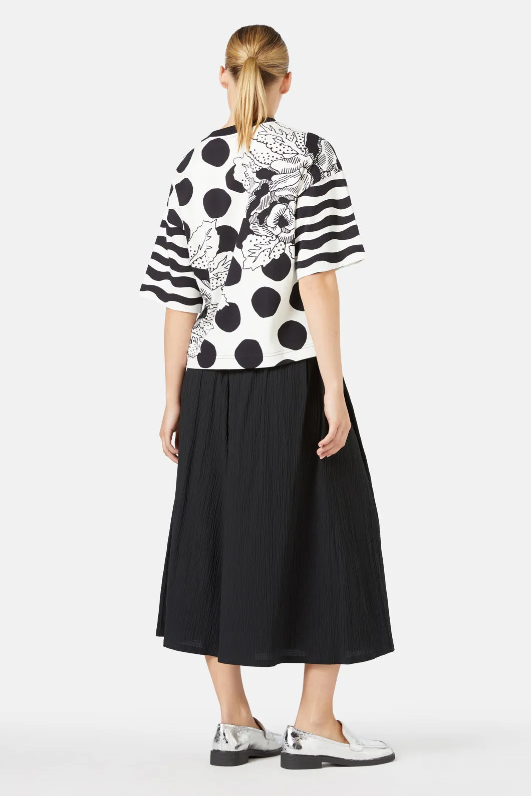 Seeing Spots Unisex Tee sold by gorman product image thumbnail 4