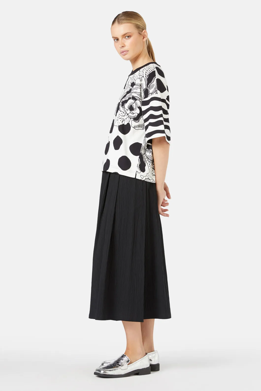 Seeing Spots Unisex Tee sold by gorman product image thumbnail 3