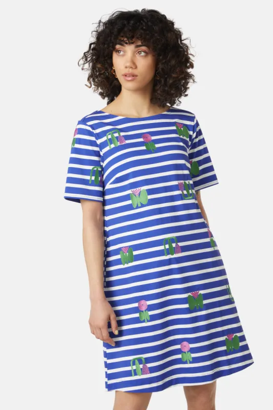 Flower Pattern Oui Non Dress sold by gorman