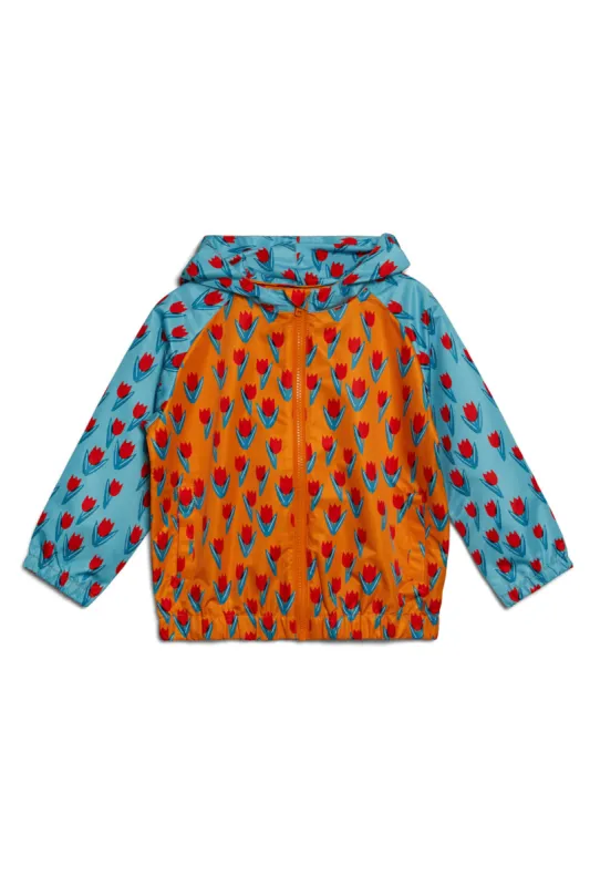 Tulip Splice Spray Jacket sold by gorman