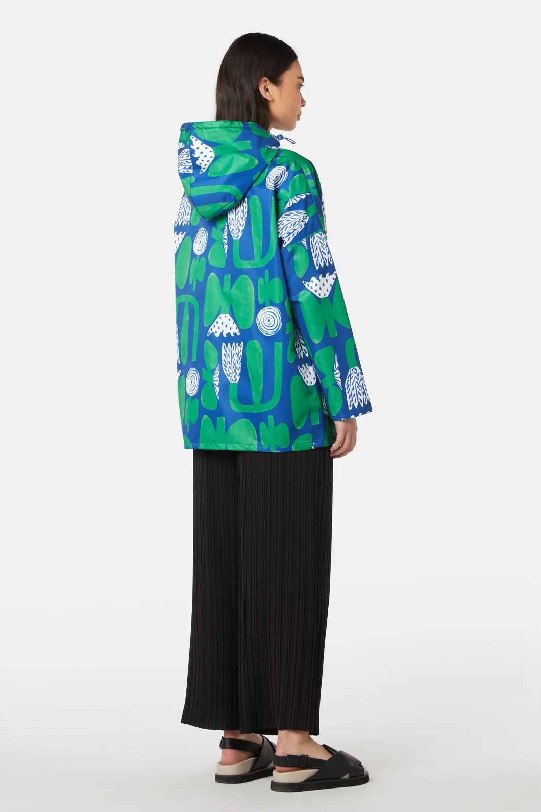 Flower Pattern Raincoat sold by gorman product image thumbnail 4