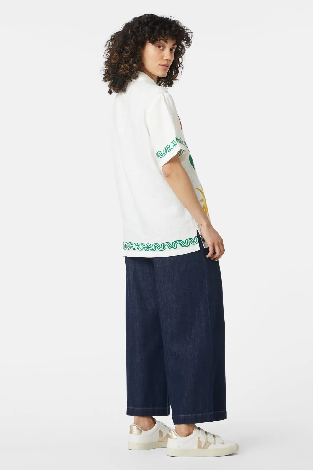 La Terra Linen Shirt sold by gorman product image thumbnail 5