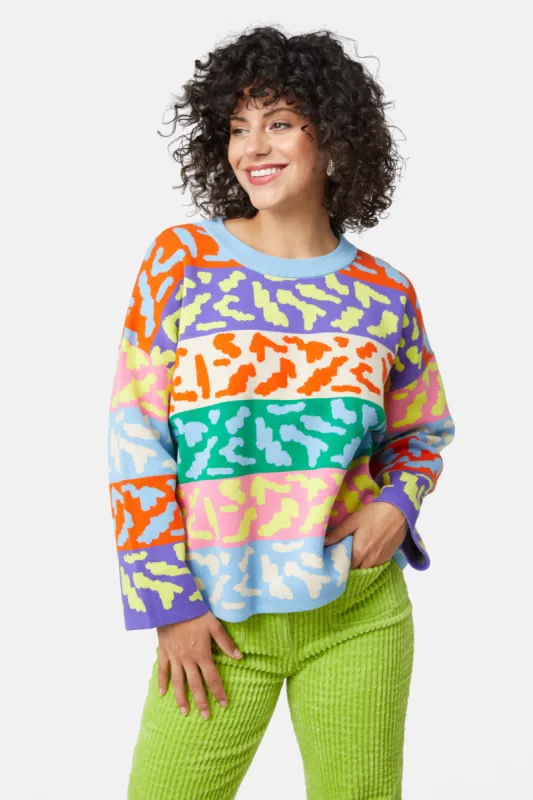 Arcade Animal Jumper sold by gorman
