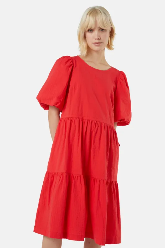 Savannah Smock Dress sold by gorman